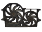 Ventilator Radiator Jumpy 806 Ulysse Expert 1308J1 125469 125471 6850