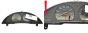 Vitezometru Nissan Serena 24810-7C014 210662-01 54257