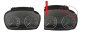 Vitezometru BMW 1 9122587-01 1024932-62 E81 E87 54572