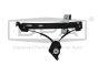 Macara Geam 6J4839461A 88391493302 Seat Ibiza DPA