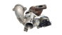 Turbosuflantă 0375R0 9673283680 1.4 1.6 e-HDI Citroen Peugeot Ford 1003