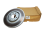 Disc frână Față Citroen Peugeot 9687602180 Original