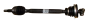 Arbore transmisie Stângă Nou Original 391011811R Dacia