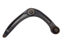 Braț Suspensie Dreapta Față Citroen Peugeot 566792AB 3521P3