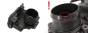 Supapă corp clapetă accelerație Citroen Peugeot 9806625280 A2C85766300 2.0 HDI 4