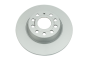 Disc frână Spate 1K0615601AD B11380 VW Audi Seat Skoda Borsehung