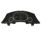 Turometru Opel Meriva 13173381XT 110080162026 58850