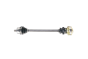 Arbore transmisie Stângă 8D0407271AQ 44071514601 VW Audi Skoda Vika