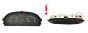 Turometru Renault Megane 09043080096 09043080026 59464