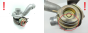 Turbosuflantă Garrett GT1852V 8200221363 Renault 2.2 DCI