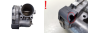 Supapă corp clapetă accelerație Renault 8200330810 0281002681 H8200330812 Bosch 1470