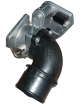 Supapă corp clapetă accelerație Original Jumper Boxer Ducato III 3.0HDI 504264089