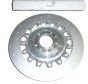 Disc frână Stânga Față Original 9813333080 Citroen Peugeot