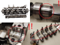 Chiulasă Renault 2968F2 110415795R 7701477400 1.5 DCI Siemens 9