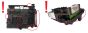 Unitate Control BSM B3 9644038680 PSA Delphi 1766