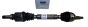 Arbore transmisie Stânga Nou Original 8200432515 Renault Megane 2 1.5 DCI