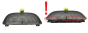 Vitezometru Renault Laguna 1 7700416806 49513