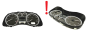 Vitezometru Peugeot 307 9636708880 E 05 50542