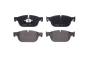 Plăcuțe frână Față Original Citroen Peugeot C5 C6 DS4 DS5 1617272580