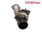 Turbosuflantă Citroen Peugeot Ford Volvo 9686120680 GTC1244VZ 74189 km