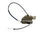 Mecanism încuietoare ușă Dreapta Spate 9138N8 9681337480 Peugeot 407 Kiekert