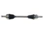 Arbore transmisie Stângă Nou Original 391012675R Renault