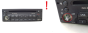 Radio CD player Opel 90566821 CDR500 2F4 GM Delco