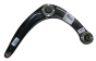 Braț Suspensie Dreapta Original Citroen C4 II 9805607480