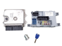 Kit pornire Fiat Panda 3 52011135 00519851640 0.9