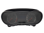 Turometru Nou Original Opel Corsa E 39022763 24865