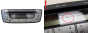 Radio CD player C1 107 Aygo 86120-0H010 CQ-MS0570LC W53811 1086