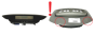 Turometru Citroen C4 96572391ZD 58294