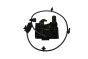 Broască Capotă 3G8823508B B10262 Volkswagen Borsehung