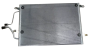 Condensator aer condiționat Nou Original 8660002508 Renault