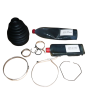 Capac arborelui de transmisie Original Citroen Peugeot 4007 3293E6