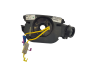Inel glisant airbag Opel Vectra C Signum 13162134 45369037