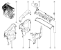 Capac Chiulasă Original Renault Clio II Megane III 1.5 dCi 1326400Q0J