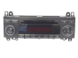Radio CD player Mercedes-Benz A W169 A1698200286 BE6086