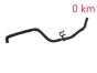 Furtun aer 223218633R 1.6 dCi Renault Trafic 3 Opel Vivaro 2 0km