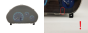 Vitezometru Daewoo Matiz 96566387 2967