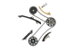 Set lanț distribuție 021109503D 11091800301 Volkswagen Golf IV Vika