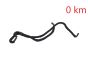 Furtun aer 223257905R--B 2.0 dCi Renault Trafic 3 Vivaro 2 NV300 0km