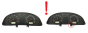 Vitezometru VW Pasat 3B 3B0920802 VD0 58407