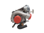 Turbosuflantă Renault 1,9 dci 8200901185 755507-9 GT1746V H8200398585
