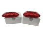 Etriere frână Față Renault Clio 3 RS 7701066290 7701066291 Brembo