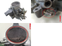 Debitmetru aer Nissan Micra 16119-0U400 A81-633 138