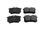 Plăcuțe frână Spate 1J0698451J 66980001601 VW Audi Seat Skoda Vika