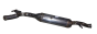 Filtru FAP DPF Original 9821043280 Citroen Peugeot