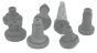 Kit de reparație Original Citroen Peugeot C2 C3 207 307 163962