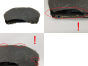 Turometru Land Rover Range YAC111690 LR0010007 2060